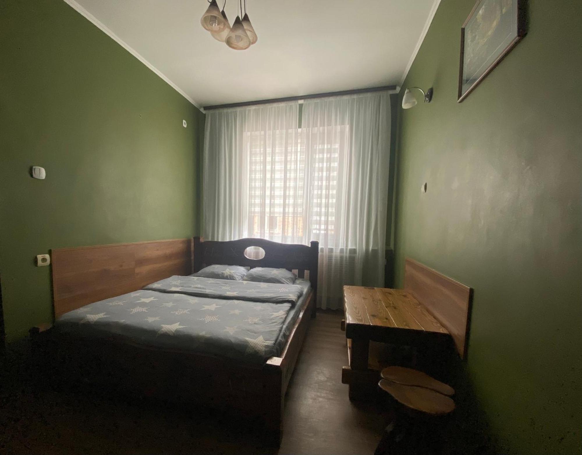 Mini-Hotel Neptun Rivne Esterno foto